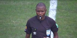 Égypte/Sénéga : le congolais Jean Jacques Ndala au sifflet