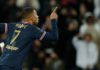 Mbappé, le PSG a « merdé »