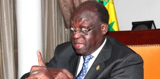 Le PR MOUSTAPHA NIASS se prononce sur l’accès difficile de l’eau