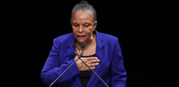 Présidentielle française, Christiane Taubira renonce : 