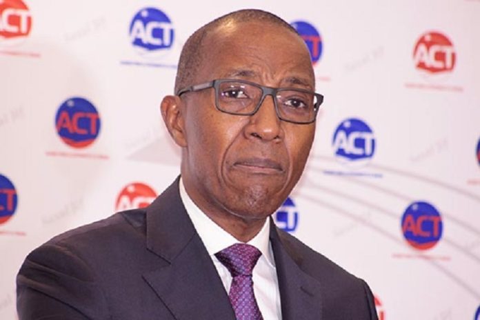 Maintien du parrainage pour les Législatives : Abdoul Mbaye invite l’opposition au boycott