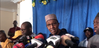 Wallu appelle Macky Sall à immédiatement rencontrer les coalitions politiques !