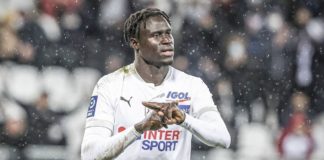 Aliou Badji : ” Je pense que ça serait un aboutissement de jouer avec ma sélection”