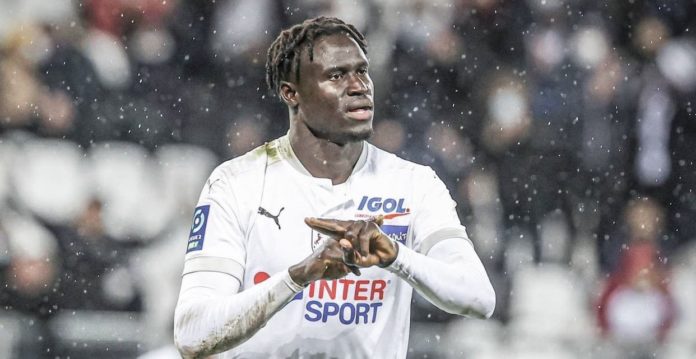 Aliou Badji : ” Je pense que ça serait un aboutissement de jouer avec ma sélection”