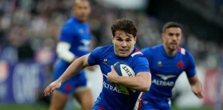 Rugby/6 Nations: comme en 2010 face aux Anglais, la France à la recherche du Grand Chelem