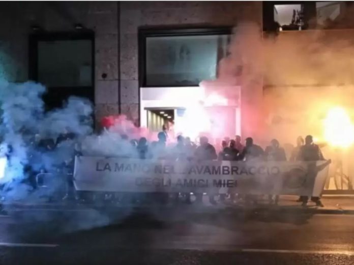 Italie : Un Sénégalais battu et laissé en sang sur le trottoir…