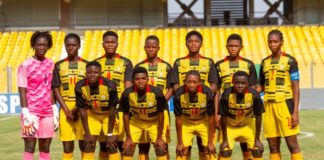 CM U-17 – Sénégal vs Ghana : 22 Black Stars attendues ce mercredi à Dakar