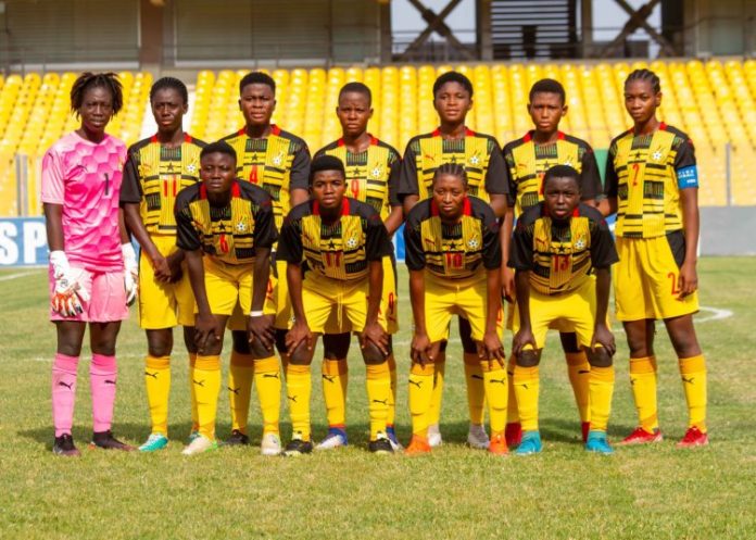 CM U-17 – Sénégal vs Ghana : 22 Black Stars attendues ce mercredi à Dakar