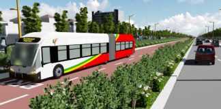 Macky Sall cède le BRT à l’entreprise française Meridiam pour 15 ans