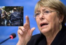 ONU : L’Algérie épinglée par Michelle Bachelet pour les restrictions croissantes aux libertés fondamentales