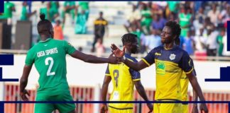 Ligue 1 : Casa Sports vs Teungueth Fc en attraction, ce samedi