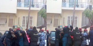 Manif contre le parrainage : Guy M. Sagna déverse sa bile sur la police, Macky et son ministre de l’Intérieur