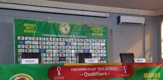 Dans quelques instants, la publication de la liste des Lions du Sénégal
