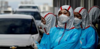 Corée du Sud: plus de 400 000 nouveaux cas de coronavirus