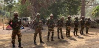 Nord de la Casamance: L’armée poursuit ses opérations de sécurisation