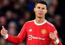 Manchester United : les reproches s'accumulent pour Cristiano Ronaldo !