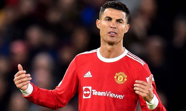 Manchester United : les reproches s'accumulent pour Cristiano Ronaldo !