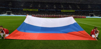 La réponse de la Russie à la Fifa