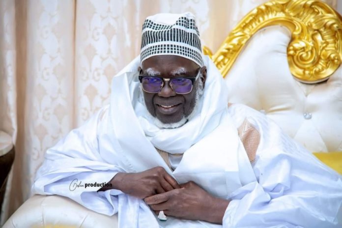 Eau potable : Serigne Mountakha veut “connecter” Touba au Lac de Guiers