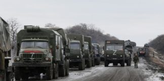 Guerre en Ukraine : le retour contrarié de la machine de guerre russe