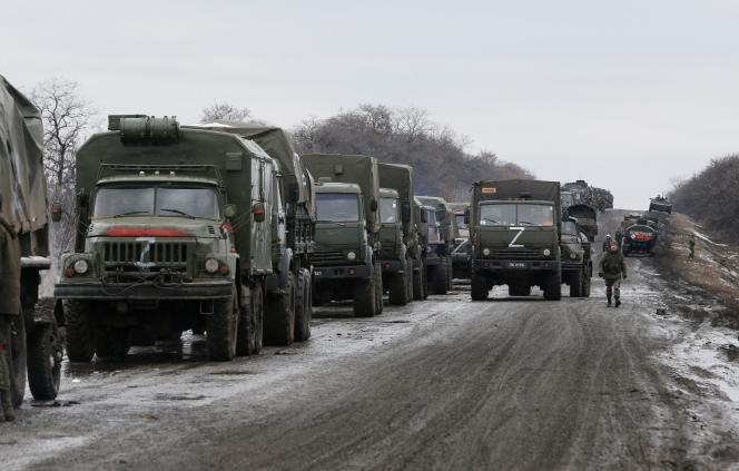 Guerre en Ukraine : le retour contrarié de la machine de guerre russe