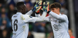 Chelsea : Kepa touche 3 fois le salaire d’Edouard Mendy