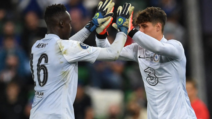 Chelsea : Kepa touche 3 fois le salaire d’Edouard Mendy