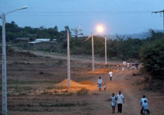 l’électricité rurale dans les régions de Saint-Louis et Louga, organisée du 21 au 25 mars, les populations ont dit tout leur bonheur d’avoir de l’électricité