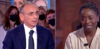 Éric Zemmour à une Sénégalaise : “Je ne t’aurais pas accueillie en France…”