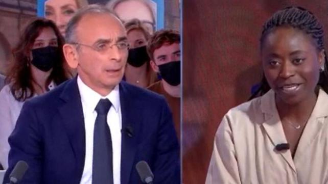 Éric Zemmour à une Sénégalaise : “Je ne t’aurais pas accueillie en France…”