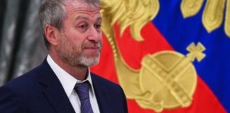 Guerre en Ukraine : les détails sur l'empoisonnement dont aurait été victime Abramovich