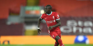 Liverpool: Sadio Mané a atteint la barre des 250 apparitions