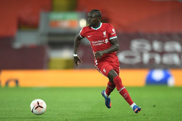 Liverpool: Sadio Mané a atteint la barre des 250 apparitions