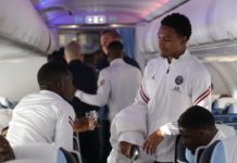 Ligue des Champions: Le groupe du PSG avec Mbappé, Gueye et Diallo