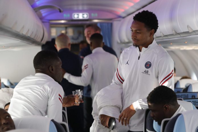 Ligue des Champions: Le groupe du PSG avec Mbappé, Gueye et Diallo