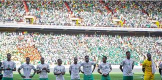 Classement FIFA: Le Sénégal perd deux places