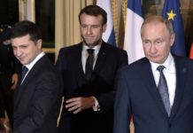 “Les media français et la guerre d’Ukraine : comment l’occident nous crétinise” (Par Alassane K. KITANE)