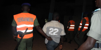 3 membres d’Urgence panafricaniste arrêtés à la frontière sénégalo malienne