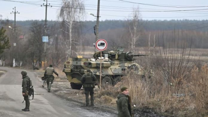 Le point sur l'invasion de l'Ukraine par la Russie