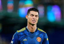 Manchester United: Tensions dans le vestiaire autour de Ronaldo