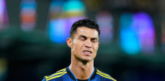 Manchester United: Tensions dans le vestiaire autour de Ronaldo