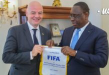 Qualification des Lions au Mondial 2022 : La Fifa félicite le Sénégal de qui se plaint l’Egypte