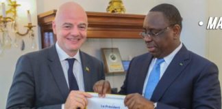 Qualification des Lions au Mondial 2022 : La Fifa félicite le Sénégal de qui se plaint l’Egypte