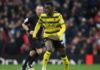 Foot – Watford : Ismaïla Sarr encore blessé !