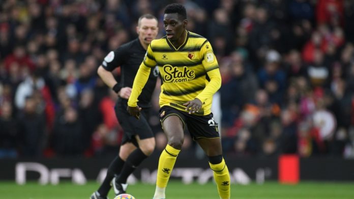 Foot – Watford : Ismaïla Sarr encore blessé !