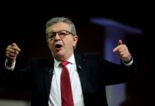 Jean-Luc Mélenchon ACTUVISION