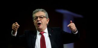 Jean-Luc Mélenchon ACTUVISION