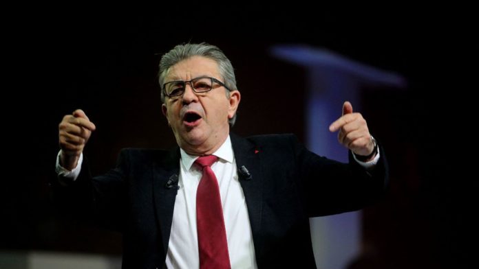 Jean-Luc Mélenchon ACTUVISION