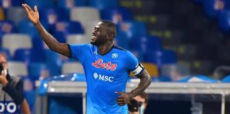 Insultes racistes : Koulibaly solidaire de Maignan