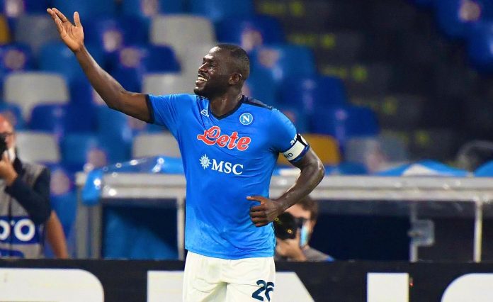 Insultes racistes : Koulibaly solidaire de Maignan